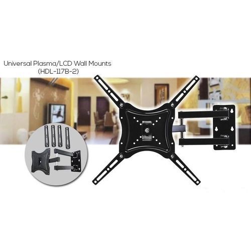 product_image_name-Generic-Rotating TV Wall Mount 14"-55" - Black-3