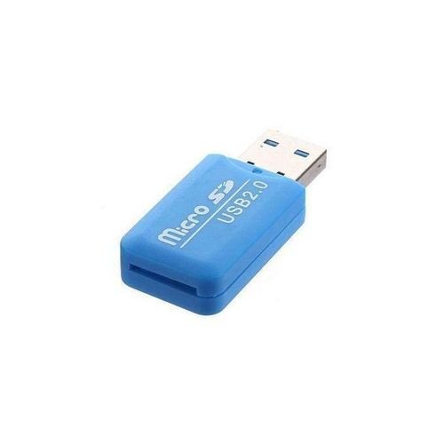 product_image_name-Generic-Memory Card Reader Adapter USB 2.0-Blue-2