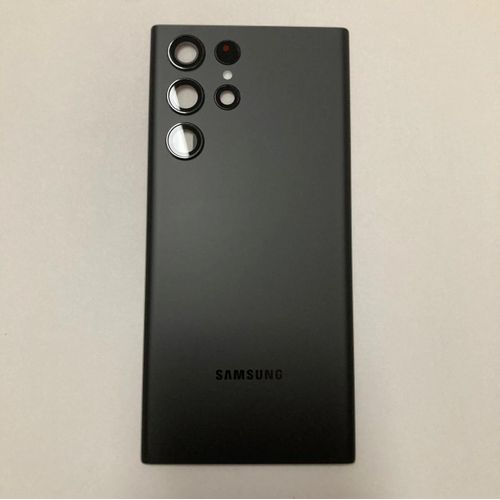 product_image_name-Samsung- Galaxy S22 Ultra Back Glass Cover SM-G908 with Camera Lens-4