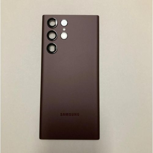 product_image_name-Samsung- Galaxy S22 Ultra Back Glass Cover SM-G908 with Camera Lens-5