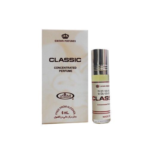 product_image_name-Crown Perfume-Classic Oil Perfume 6ml For Men-1