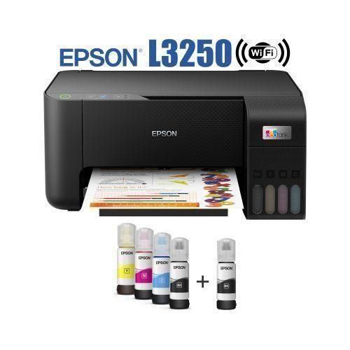 product_image_name-Epson-Printers EcoTank L3250 Wi-Fi All-in-One Ink Tank Printer - Black-1