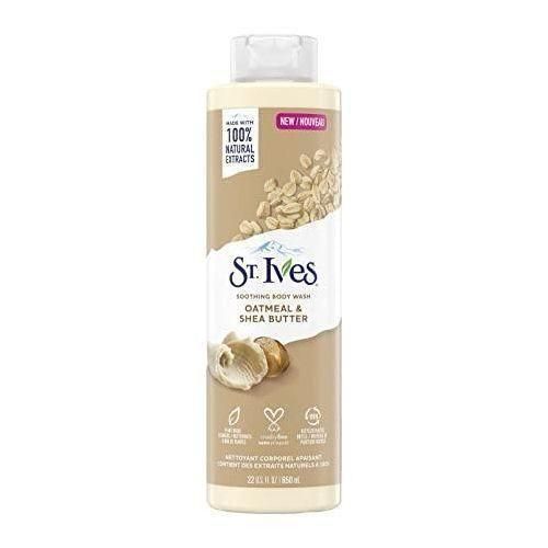 product_image_name-Generic-Share this product   Black Friday deal St Ives Oatmeal & Shea Butter Body Wash-1