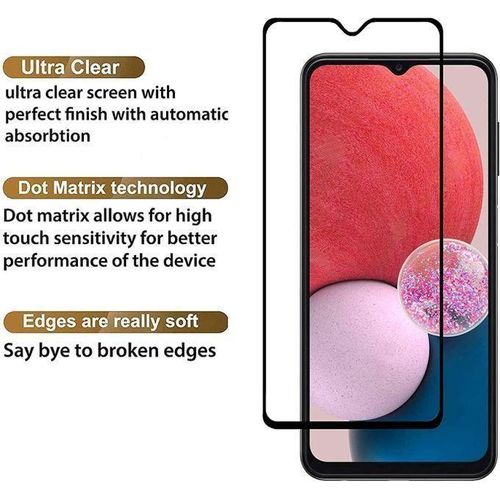 product_image_name-Generic- Samsung Galaxy A03 A04 s Core Tempered Glass Full Glue Edge-to-Edge Protector-Black-5