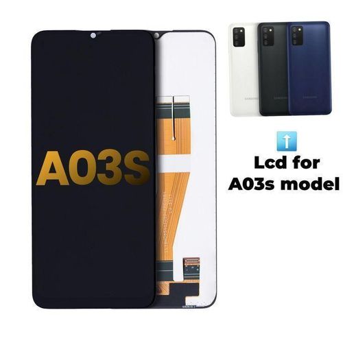 product_image_name-Generic- Samsung Galaxy A03 A04 s Core Tempered Glass Full Glue Edge-to-Edge Protector-Black-6