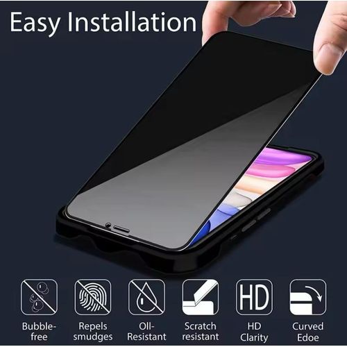 product_image_name-Apple-iPhone 12 Pro Max Tempered Glass Privacy Screen Protector-2