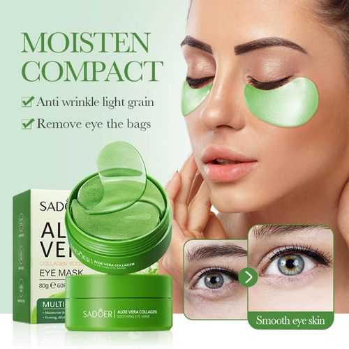 product_image_name-The Ordinary-Eye Mask- 60 PCS Aloe Vera Under Eye Patches-Under Eye Patches for Dark Circles,Eye Puffiness & Dark Circles Treatment,Reduces Wrinkles & Fine Lines,Improves & Firms Eye Skin-1