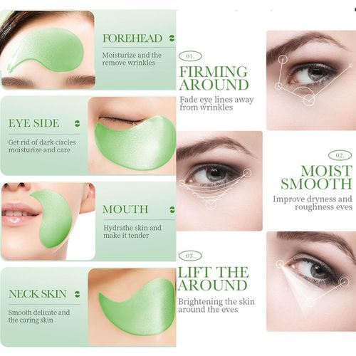 product_image_name-The Ordinary-Eye Mask- 60 PCS Aloe Vera Under Eye Patches-Under Eye Patches for Dark Circles,Eye Puffiness & Dark Circles Treatment,Reduces Wrinkles & Fine Lines,Improves & Firms Eye Skin-2