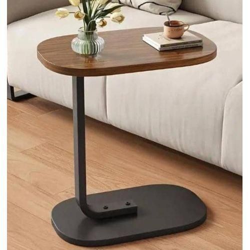 product_image_name-Generic-Upgrade your lounging game with this stylish and space-saving side table. Featuring a unique C-frame design, it’s perfect for sliding over the sofa arm to keep your coffee, laptop, or snacks within easy reach.-3