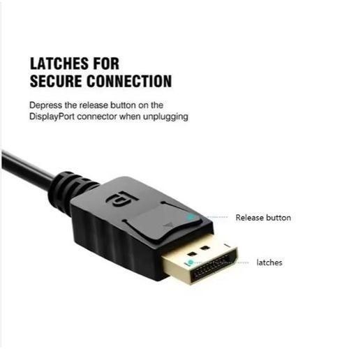 product_image_name-Original-DP to HDMI Converter 4K*60Hz for Monitor, HDTV, PC, Laptop-6