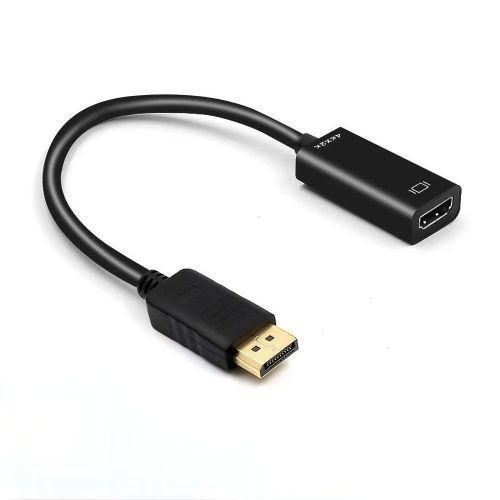 product_image_name-Original-DP to HDMI Converter 4K*60Hz for Monitor, HDTV, PC, Laptop-8