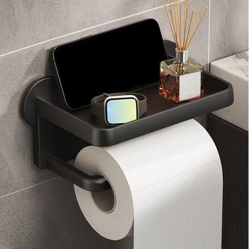 product_image_name-Generic-Toilet Roll Holder,Toilet Paper Holder,Mobile Phone Holder,Tissue Soap Holder Rack-1