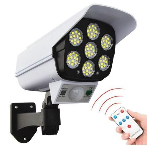 Solar motion sensor online