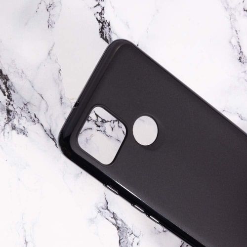 product_image_name-Generic-Google Pixel 3, 3a, 3XL, 3a XL, 4, 4a, 4XL, 4a 5G, 5, 5a 5G Scratch Resistant Soft TPU Back Cover Shockproof Silicone Gel Rubber Bumper Anti-Fingerprints Full-Body Protective Case Cover -Black-5