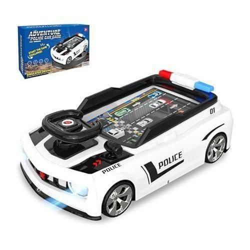 product_image_name-Generic-Interactive Simulated Driving Adventure Toy - Multicolor-3