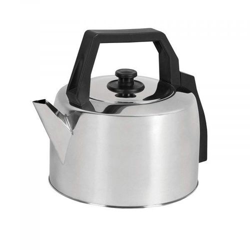 product_image_name-Generic-Fast Boiling Electric Kettle Of 4.1 Liters-Silver-1