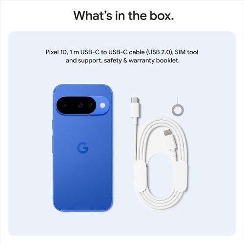 product_image_name-Google-Pixel 10 - 6.3" 12GB RAM 256GB ROM 50MP 4970mAh - Black-3