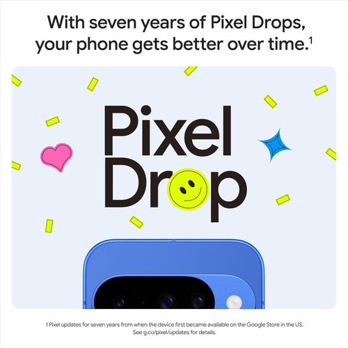 product_image_name-Google-Pixel 10 - 6.3" 12GB RAM 256GB ROM 50MP 4970mAh - Black-4