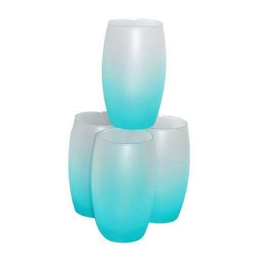 product_image_name-Luminarc-4 Pieces Of Frost Long Juice/Water Glasses,-  Ice Blue-1