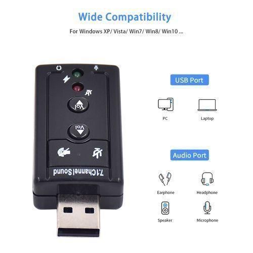 product_image_name-Original-Other USB External Stereo Sound Adapter USB 7.1 Channel Sound, Black-4