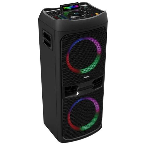 product_image_name-Hisense-HP300 400W DJ Party Speaker - Black.-1