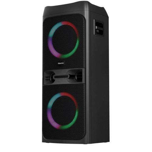 product_image_name-Hisense-HP300 400W DJ Party Speaker - Black.-4