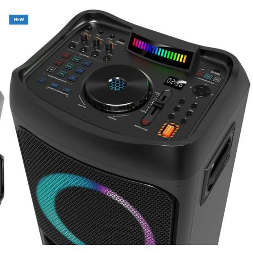 product_image_name-Hisense-HP300 400W DJ Party Speaker - Black.-5