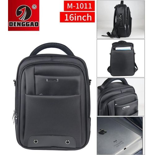 product_image_name-DENGGAO-16 Inch Travel Laptop Anti Theft Backpack Travel Business Work Bag College Computer Bag for Men Women- Multicolor-4