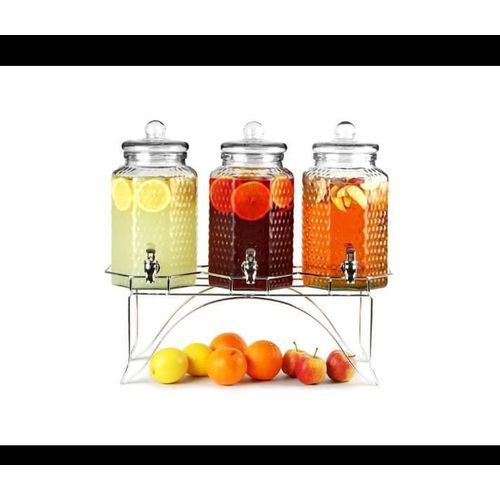 product_image_name-Generic-Glass Juice Dispenser/Display - 13Ltrs -1