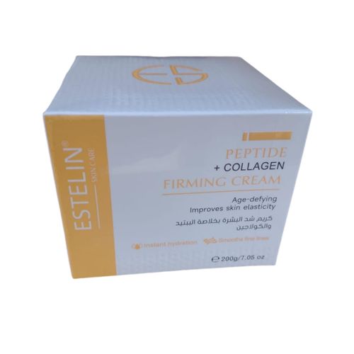 product_image_name-Estelin-Peptide + Collagen Firming Cream  for  age  defying  &  improves  skin elasticity– 200g-2