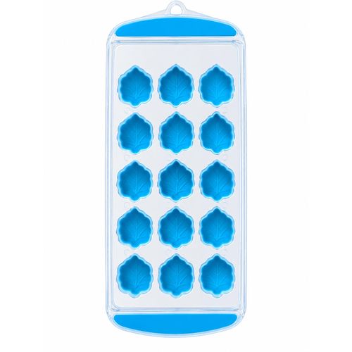 Generic Leaf-Pattern Ice Cube Tray