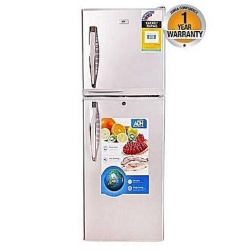 Shop 168 L TopMount Fridge Refrigerator Silver Jumia Uganda