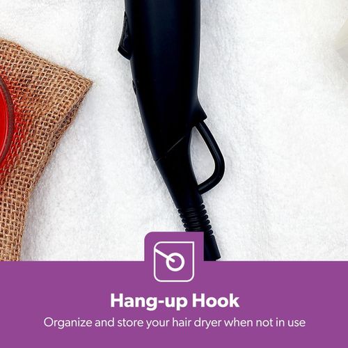 product_image_name-Geepas-Mini Foldable Hair Dryer-Gold/black-5