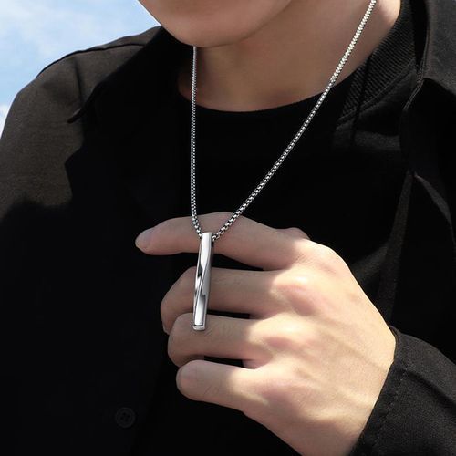 Stainless steel hip hop pendants store