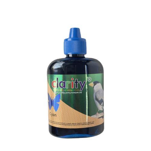 product_image_name-Clarity-100ml Refil Ink(1 bottle)  - Cyan-1