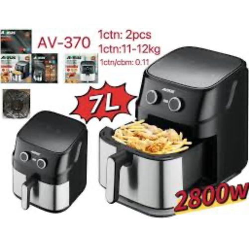 product_image_name-AVINAS-7.0L Digital Electric Multi- Air Fryer - Multi-Color-1