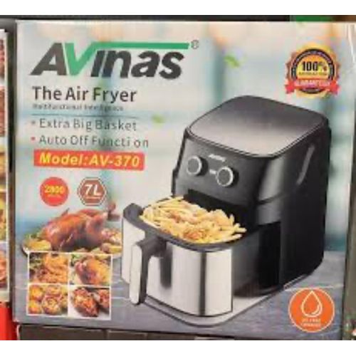 product_image_name-AVINAS-7.0L Digital Electric Multi- Air Fryer - Multi-Color-2