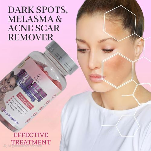 product_image_name-Generic-Original Gluta White Softgels Caps 1500000mg Skin-Whitening Gluta Blend Glowing 200-P!llz By Duozi-5