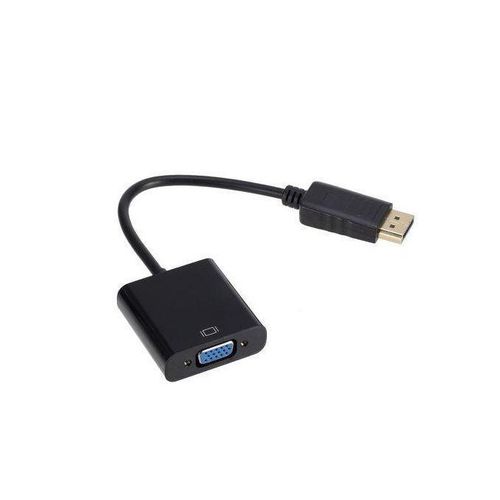 product_image_name-Generic-DP Display port to VGA Adapter-1