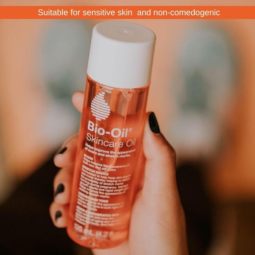 product_image_name-Bio Oil-Scars & Stretch Marks Skincare Oil - 200mls Brown-1
