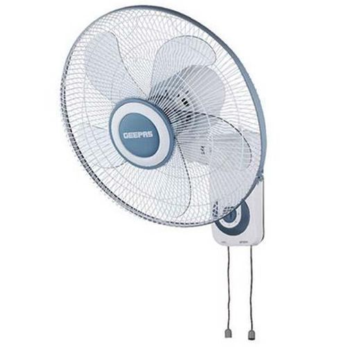 product_image_name-Geepas-Electric -Wall Mount Fans - GF9483 -Black/Multi-2