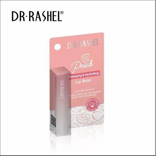 product_image_name-Dr. Rashel-Peach Plumping & Hydrating Lip Balm-6