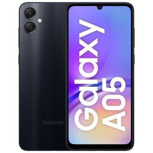 product_image_name-Samsung- Galaxy A05 - 6.7" 6GB RAM 128GB ROM 50MP 5000Amh - Black-1