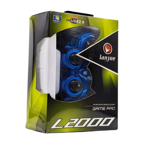 product_image_name-Generic-USB Wired Game Controller for Windows PC/Raspberry Pi Remote Controller Gamepad Gaming Joystick Dual Vibration Joypad for Laptop Desktop Computer(Windows 11/10/8/7) & Steam/Roblox/RetroPie/RecalBox-2