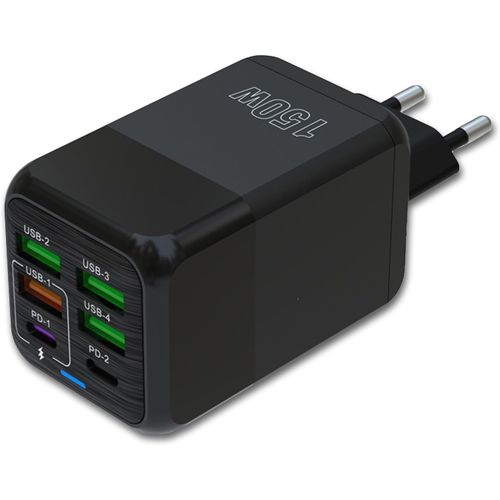 product_image_name-Generic-150W Charging Head 4USB+2PD Multi-Port Charger-1
