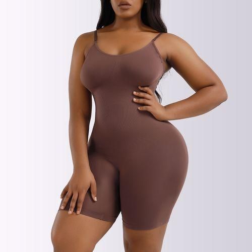product_image_name-Fashion-Full Body Shaper Tummy Control Waist Bodysuit-1