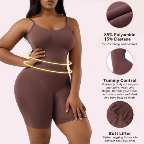 product_image_name-Fashion-Full Body Shaper Tummy Control Waist Bodysuit-6