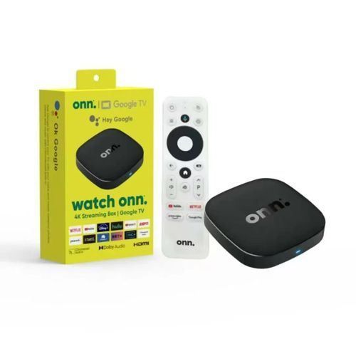 product_image_name-Onn-Android TV Box 4k Netflix YouTube Onstream Crisfy pre installed Streaming TV Box-Black-1