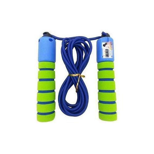 product_image_name-Generic-Firm Grip Skipping Rope - Black-3