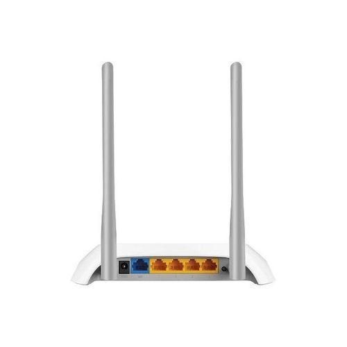 product_image_name-TPLink-TP Link TL-WR840N/TL-WR841N Range WiFi Booster 5dBi Antennas 300Mbps Wireless N Router (Not A Modem)-2
